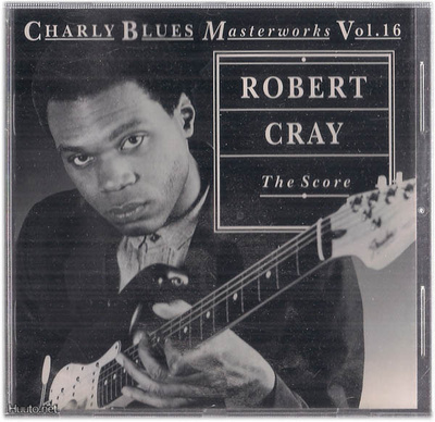 Robert Cray - The Score - CD