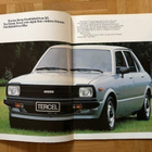 Esite Toyota Tercel 1980 - pikkukuva 2