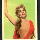 Keräilykuva - Gina Lollobrigida Serie U 59 - pikkukuva 1