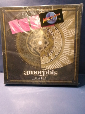 AMORPHIS - HALO 2LP + CD BOX SET