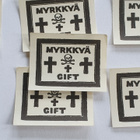 Apteekin etikettejä, jotka varoittavat myrkystä (22 kpl) - pikkukuva 2