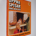 Öppna spisar inne och ute : för sköna stunder hemma - pikkukuva 1