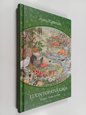 Anni Kytömäki : Luontopäiväkirja