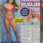 7-Päivää n:o 37 2019 Sofia. Janita. Miss Suomi. Tiina & Tape - pikkukuva 5