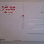 KULKEMATON ANITA POLKUTIE PIKKUTONTTUJA KAUPUNGISSA ISO KOR - pikkukuva 2