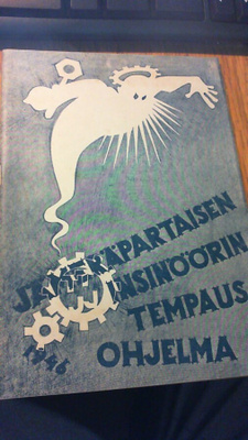 Jämeräpartaisten insinöörien tempausohjelma 1946 (Äpyn edelt