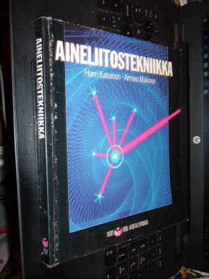 Katainen - Mäkinen : Aineliitostekniikka ( 2 p. 1992) SIS.PK