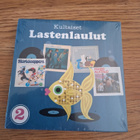 Kultaiset Lastenlaulut 2 (4-CD)-MUOVISSA - pikkukuva 1