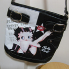 Betty Boop olkalaukku - pikkukuva 1