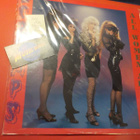 THE CRAMPS - ALL WOMEN ARE BAD EX+/EX+ 12'' MAXI - pikkukuva 1