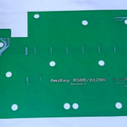 Amiga A500/1200 jäykkä näppäimistökalvo, kullatut kontaktit - pikkukuva 2