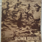 Suomen Kuvalehti No 29 heinäkuu 1946 - pikkukuva 1