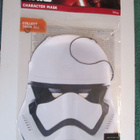 STAR WARS CHARACTER MASK DISNEY AVAAMATON PAKKAUS - pikkukuva 1