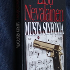 Liisa Nevalainen : Musta sinfonia ( 3.p. 1991 ) - pikkukuva 1