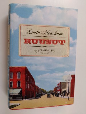 Leila Meacham : Ruusut