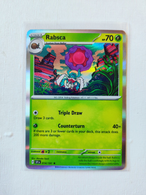 Rabsca Holo Rare