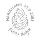 Åland 2005 Ahv maisemia 0,70 € EP alareuna LOISTO LaPe 255 - pikkukuva 3