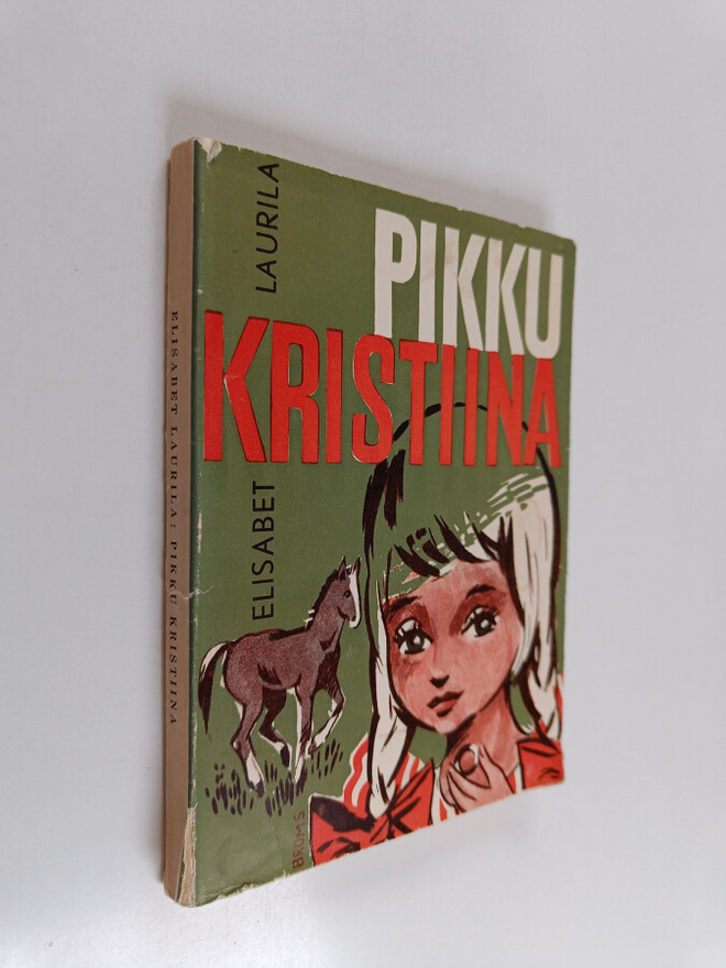 Elisabet Laurila : Pikku Kristiina