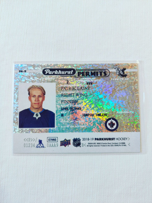 Patrik Laine