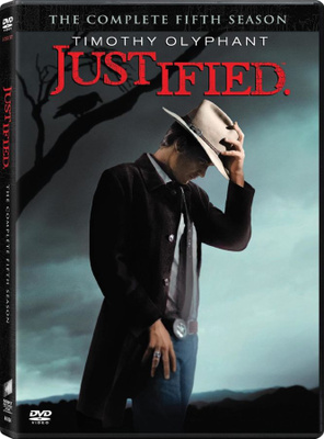 Justified sarja 5. kausi