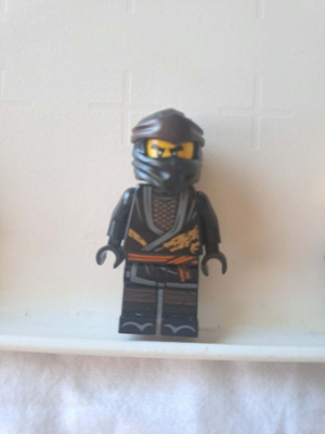 LEGO Cole - Legacy