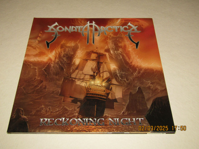 *LP* SONATA ARCTICA Reckoning Night