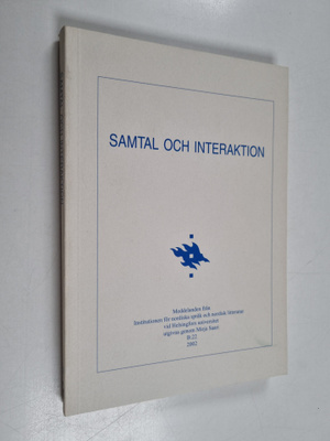 Samtal och interaktion