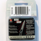 VMC 7548BD VMC 7552B Light Inline Barbless kolmihaarak No: 8 - pikkukuva 2