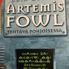 EOIN COLFER: ARTEMIS FOWL Tehtävä pohjoisessa - pikkukuva 1