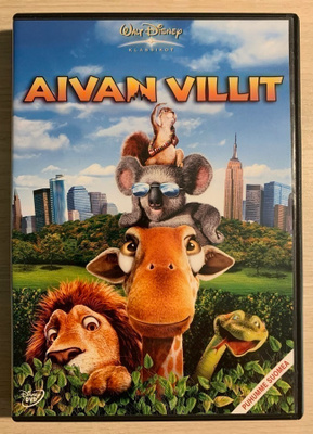Aivan villit (2006) Disneyn 46. Klassikko