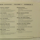 Various • New Country • Volume 4 • Number 8 CD - pikkukuva 2
