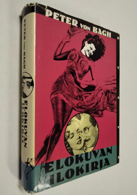 Peter von Bagh : Elokuvan ilokirja