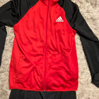 * Adidas verkkapuku, siisti  koko  176 cm  eli vastaa s  ** - pikkukuva 1