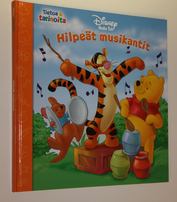 Lisa Marsoli : Hilpeät musikantit