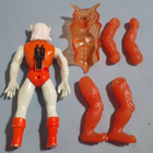 Blackstar Galoob Klone Cloud Cat 1983 figuuri - pikkukuva 2