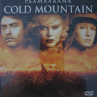Päämääränä Cold Mountain - DVD (Nicole  Kidman,Re Zellweger) - pikkukuva 1