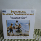 Panula Jorma: Suomalaisia Klassisia Suosikkisävelmiä cd - pikkukuva 1