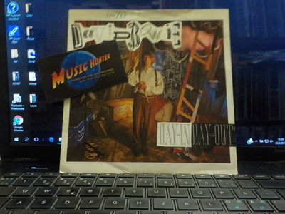 David Bowie - Day In Day Out UK 87 EX-/EX- 7" .