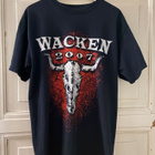 Wacken festival paita 2007 - pikkukuva 1