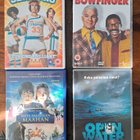 4 tiukkaa DVD elokuvaa - pikkukuva 1