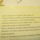 Marjaliisa  Pitkäranta Lapsuusaika aurinkoinen karisto - pikkukuva 2