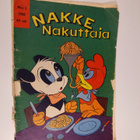 Nakke nakuttaja N:o 2 / 1960 - pikkukuva 1