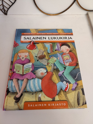 Salainen lukukirja