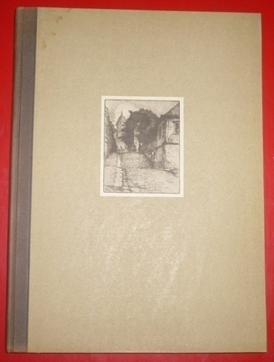 Juhani O.V.Viiste : Viihtyisä vanha Wiipuri 1948 3.p.