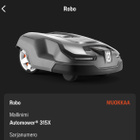 Husqvarna 315x robottiruohonleikkuri - pikkukuva 2