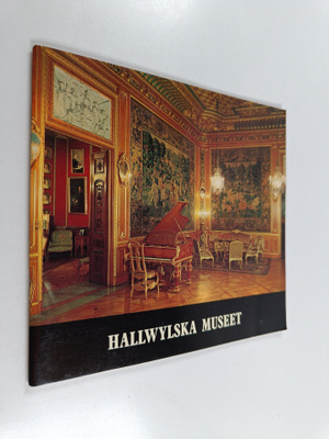 Eva Helena Cassel-Pihl : Hallwylska Museet