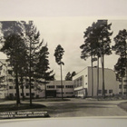 VANHA Postikortti Pietarsaari 1950-l Alkup.Mallikappale - pikkukuva 1