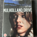 Mulholland Drive DVD | UK | 2001 - pikkukuva 1