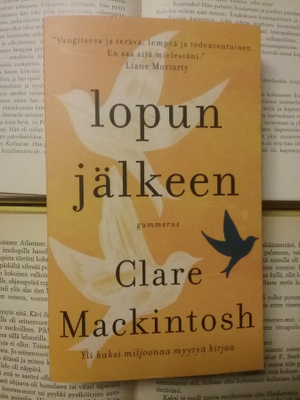 Clare Mackintosh - Lopun jälkeen (pokkari)
