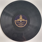 Savikiekko 1930 - Heikki Tuominen - Odeon A 228117 - pikkukuva 2